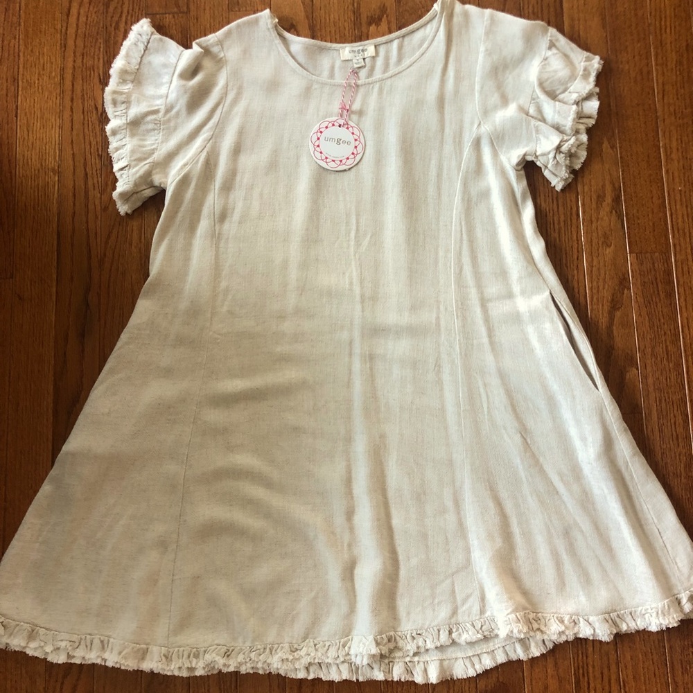 Umgee Dress with pockets